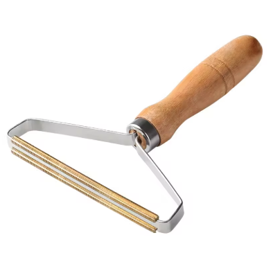 Cat Hair Scraper